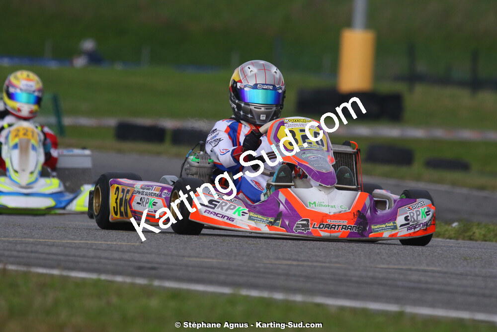 07 & 08/03/2020 : 1ère manche du Championnat du Sud 2020 à Muret (photos Stéphane Agnus) 2020 — karting