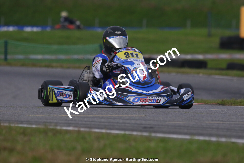 07 & 08/03/2020 : 1ère manche du Championnat du Sud 2020 à Muret (photos Stéphane Agnus) 2020 — karting