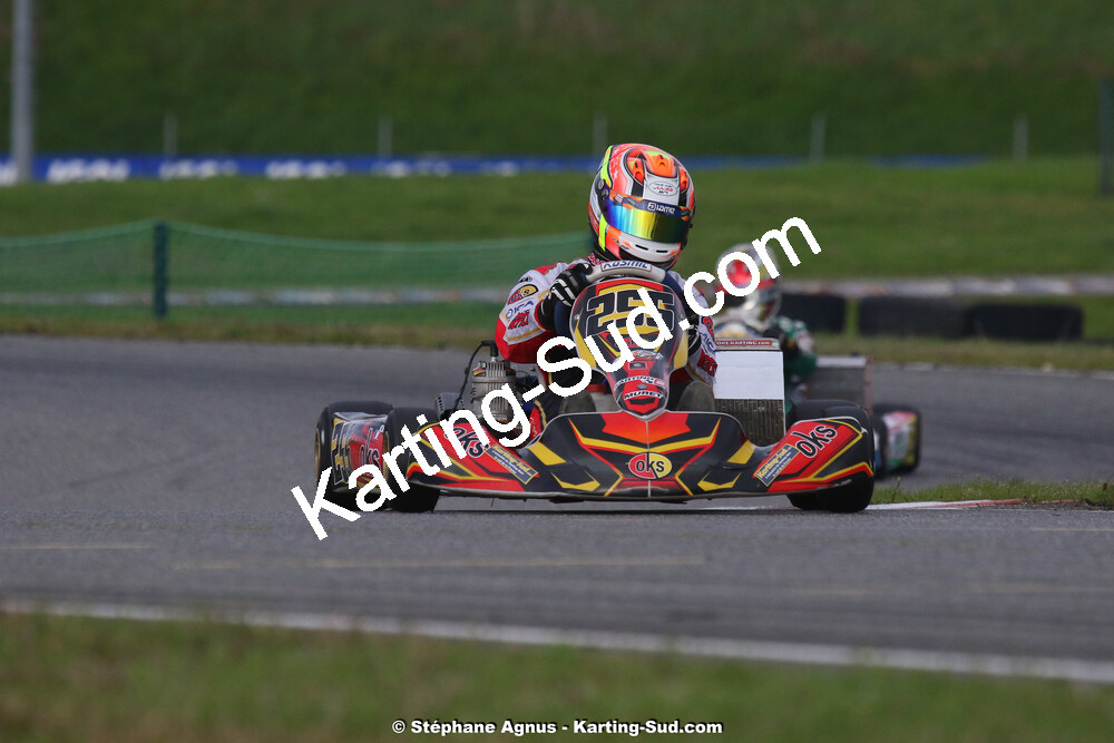 07 & 08/03/2020 : 1ère manche du Championnat du Sud 2020 à Muret (photos Stéphane Agnus) 2020 — karting