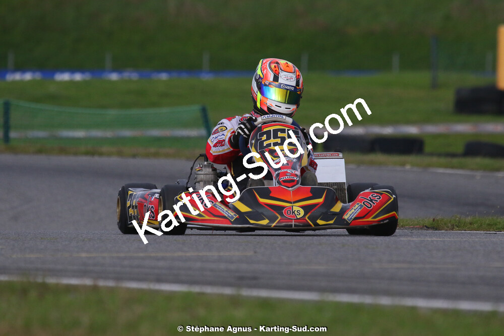 07 & 08/03/2020 : 1ère manche du Championnat du Sud 2020 à Muret (photos Stéphane Agnus) 2020 — karting