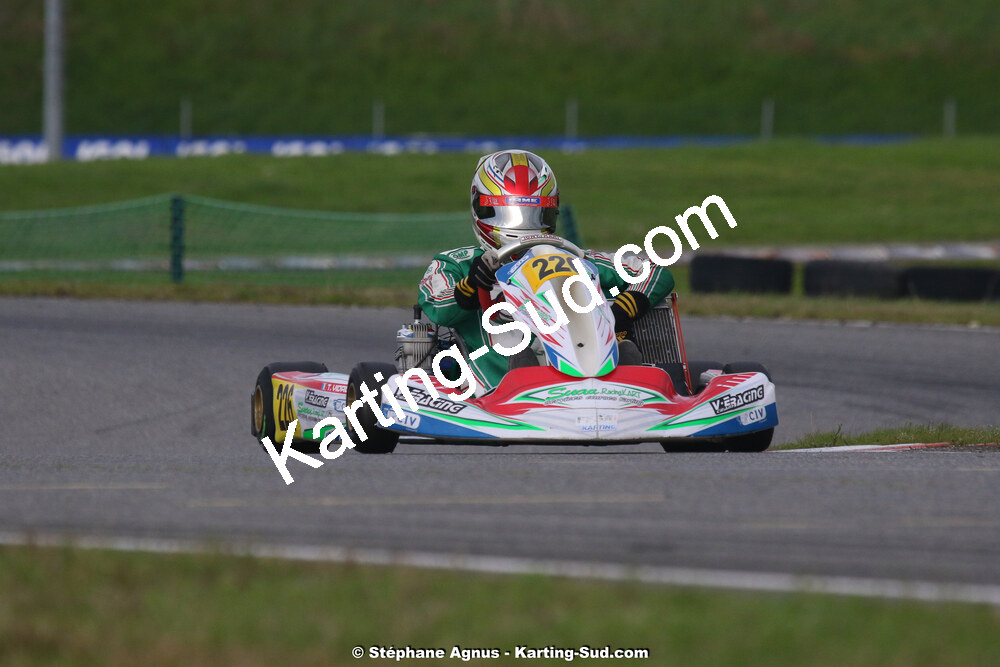 07 & 08/03/2020 : 1ère manche du Championnat du Sud 2020 à Muret (photos Stéphane Agnus) 2020 — karting
