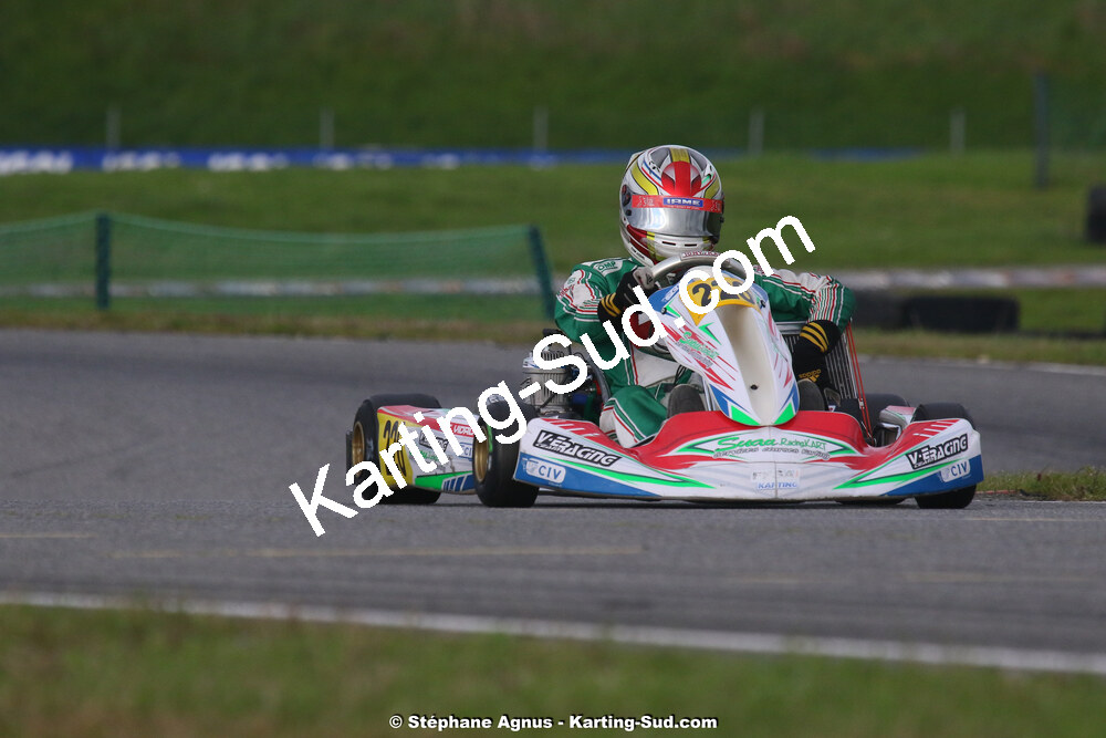 07 & 08/03/2020 : 1ère manche du Championnat du Sud 2020 à Muret (photos Stéphane Agnus) 2020 — karting