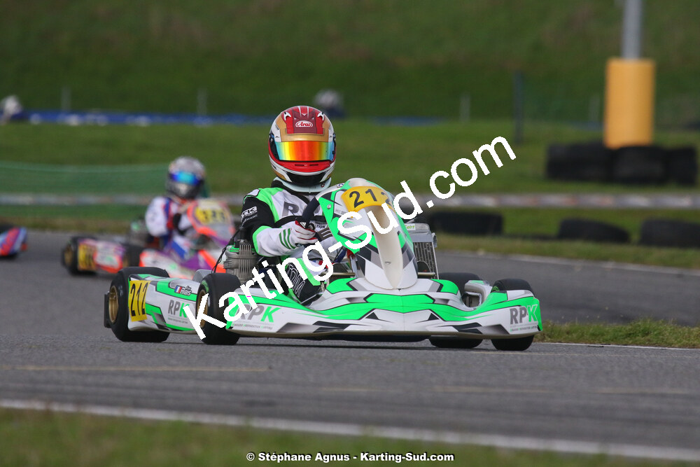 07 & 08/03/2020 : 1ère manche du Championnat du Sud 2020 à Muret (photos Stéphane Agnus) 2020 — karting
