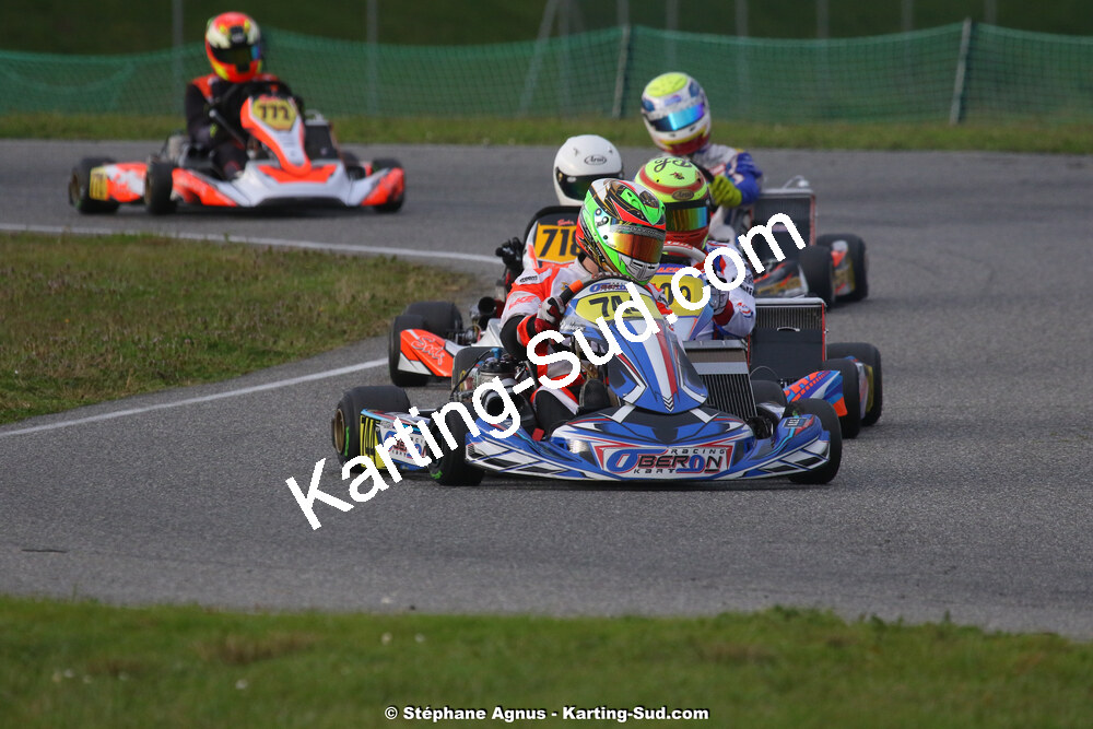 07 & 08/03/2020 : 1ère manche du Championnat du Sud 2020 à Muret (photos Stéphane Agnus) 2020 — karting