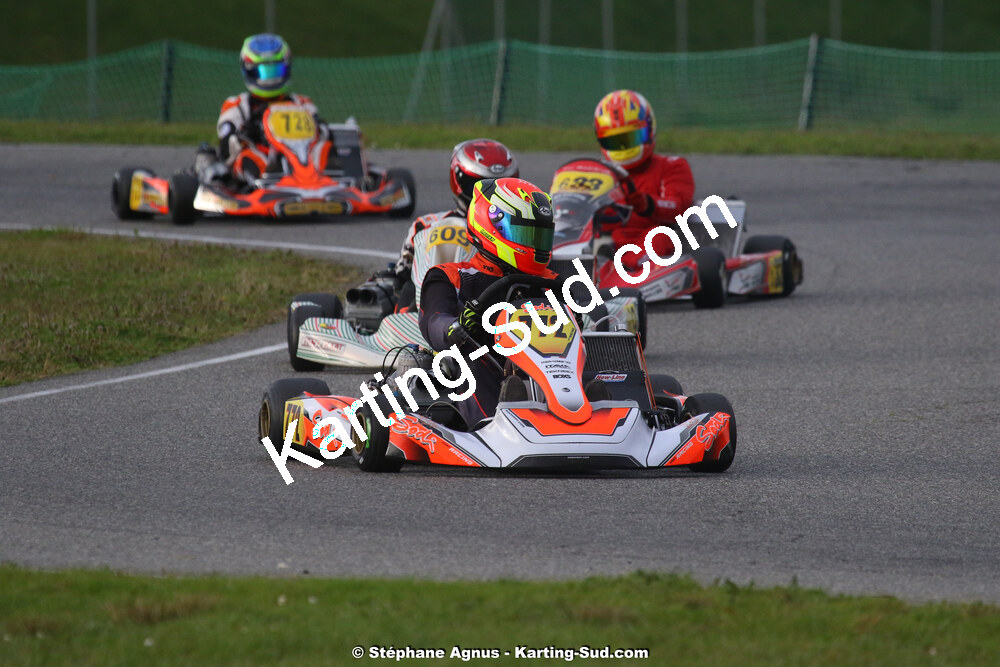 07 & 08/03/2020 : 1ère manche du Championnat du Sud 2020 à Muret (photos Stéphane Agnus) 2020 — karting