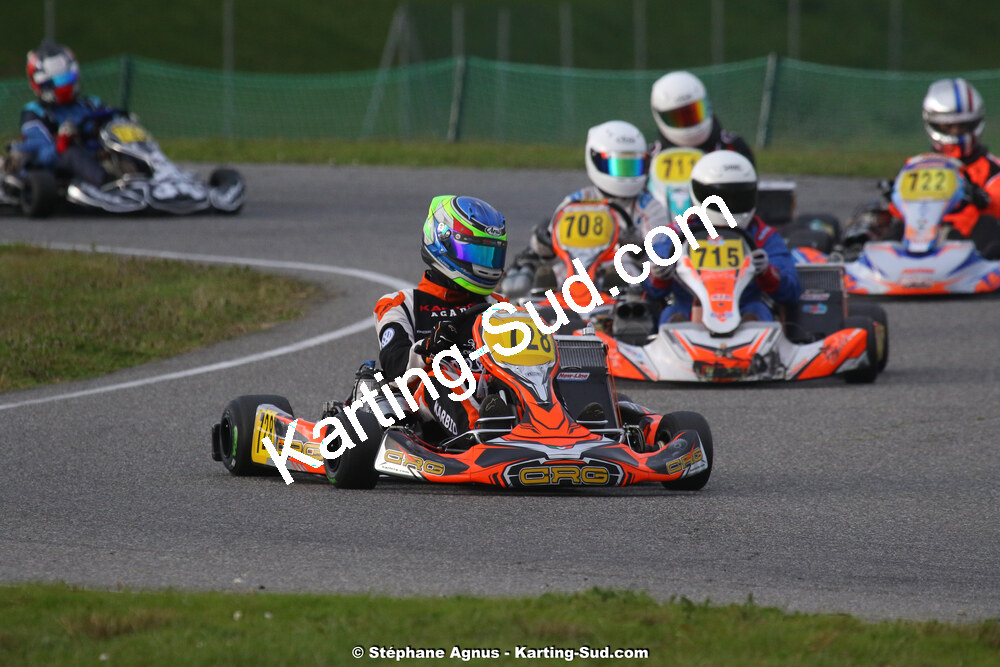 07 & 08/03/2020 : 1ère manche du Championnat du Sud 2020 à Muret (photos Stéphane Agnus) 2020 — karting