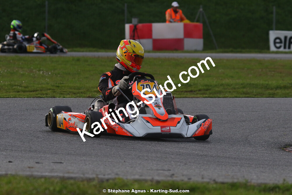 07 & 08/03/2020 : 1ère manche du Championnat du Sud 2020 à Muret (photos Stéphane Agnus) 2020 — karting