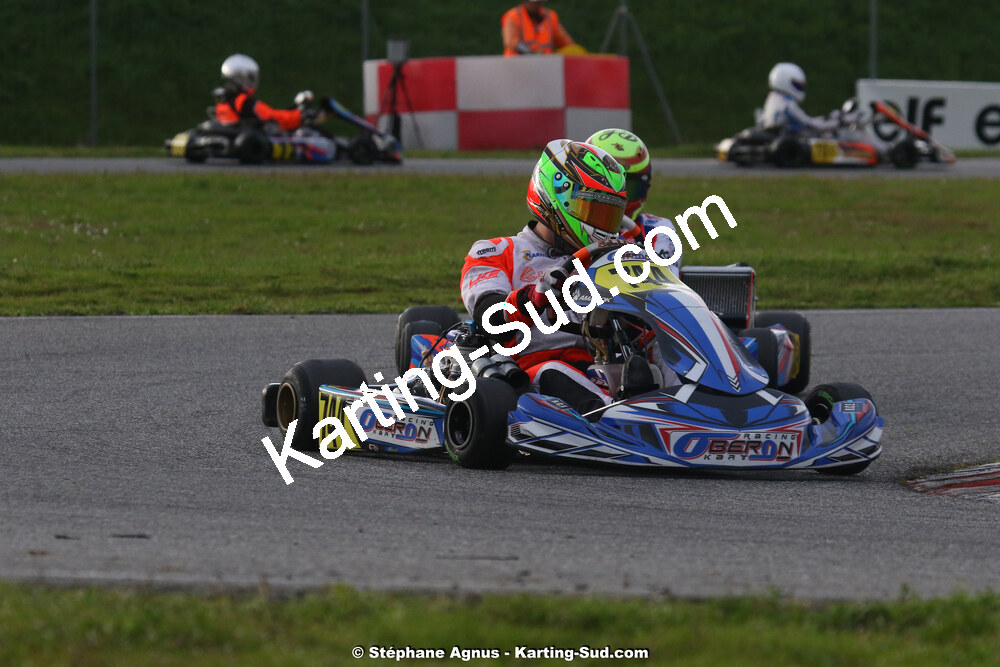 07 & 08/03/2020 : 1ère manche du Championnat du Sud 2020 à Muret (photos Stéphane Agnus) 2020 — karting