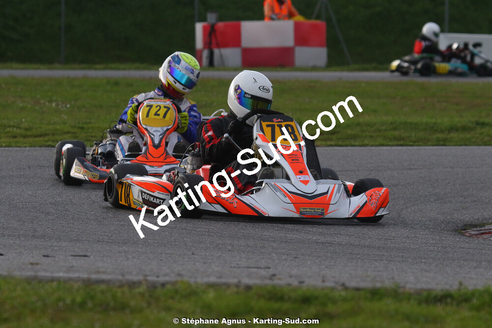 07 & 08/03/2020 : 1ère manche du Championnat du Sud 2020 à Muret (photos Stéphane Agnus) 2020 — karting