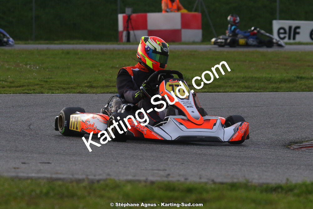 07 & 08/03/2020 : 1ère manche du Championnat du Sud 2020 à Muret (photos Stéphane Agnus) 2020 — karting