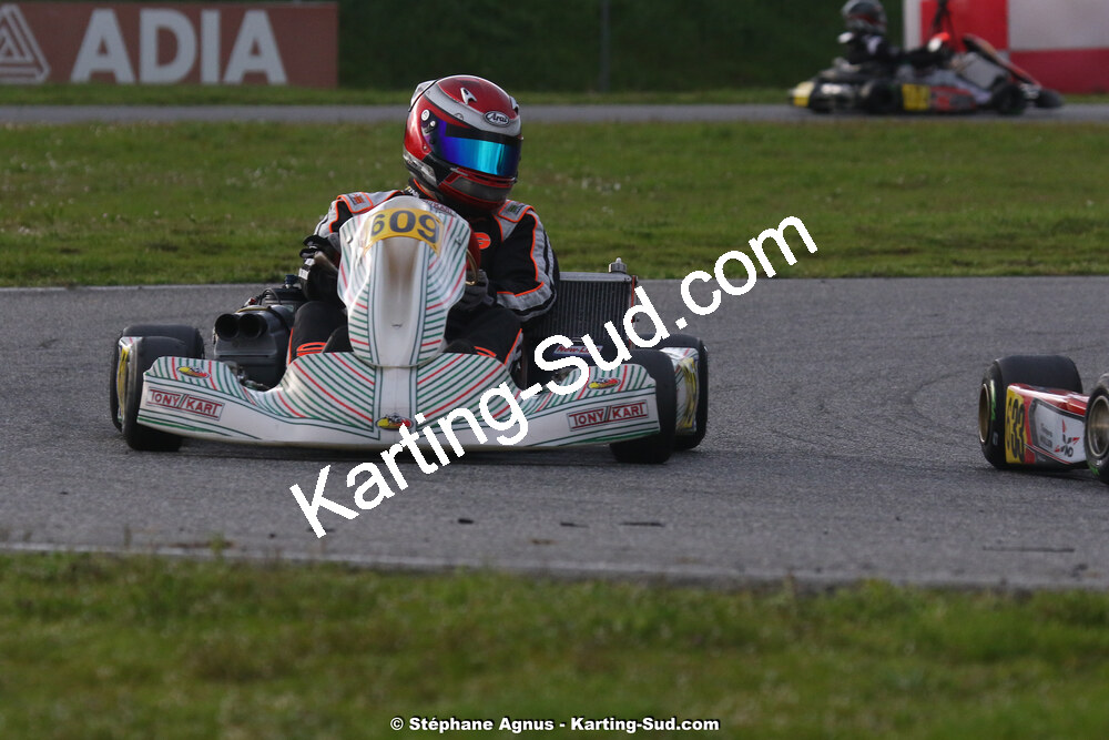 07 & 08/03/2020 : 1ère manche du Championnat du Sud 2020 à Muret (photos Stéphane Agnus) 2020 — karting