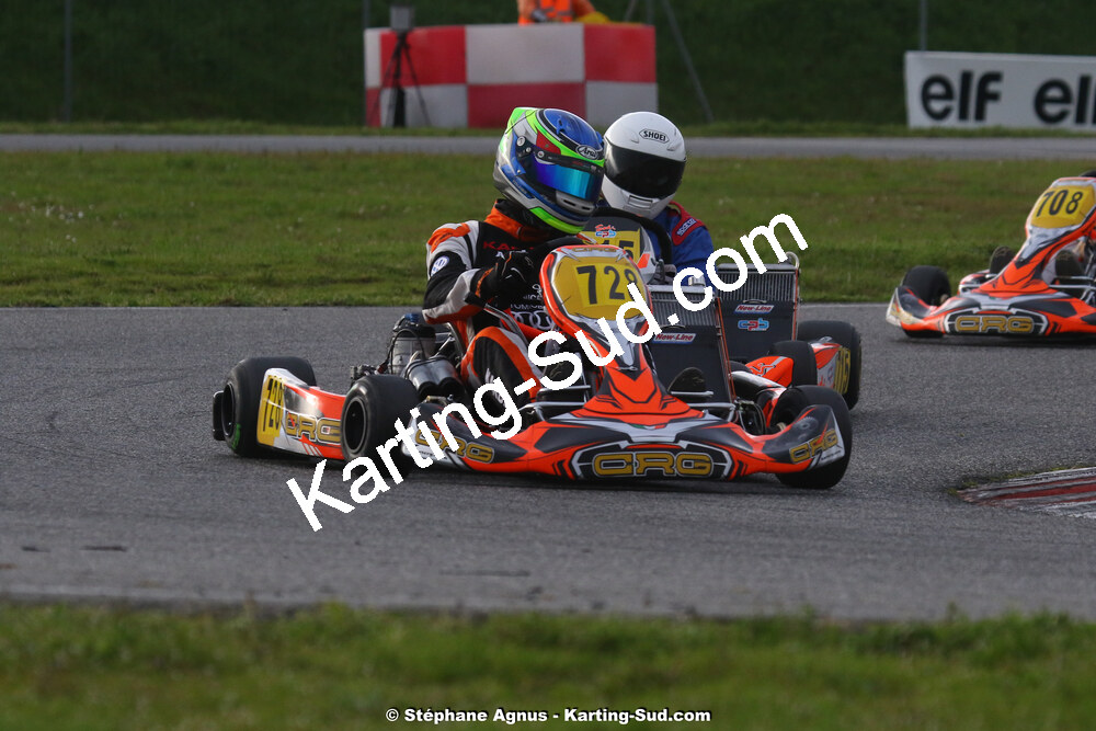 07 & 08/03/2020 : 1ère manche du Championnat du Sud 2020 à Muret (photos Stéphane Agnus) 2020 — karting