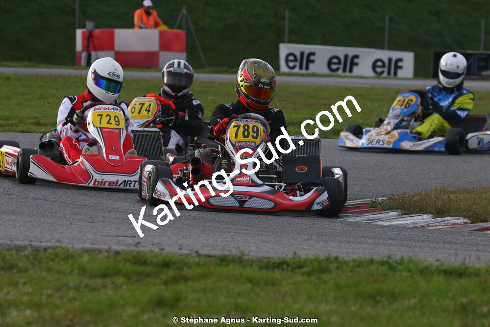 07 & 08/03/2020 : 1ère manche du Championnat du Sud 2020 à Muret (photos Stéphane Agnus) 2020 — karting