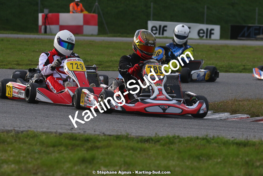 07 & 08/03/2020 : 1ère manche du Championnat du Sud 2020 à Muret (photos Stéphane Agnus) 2020 — karting