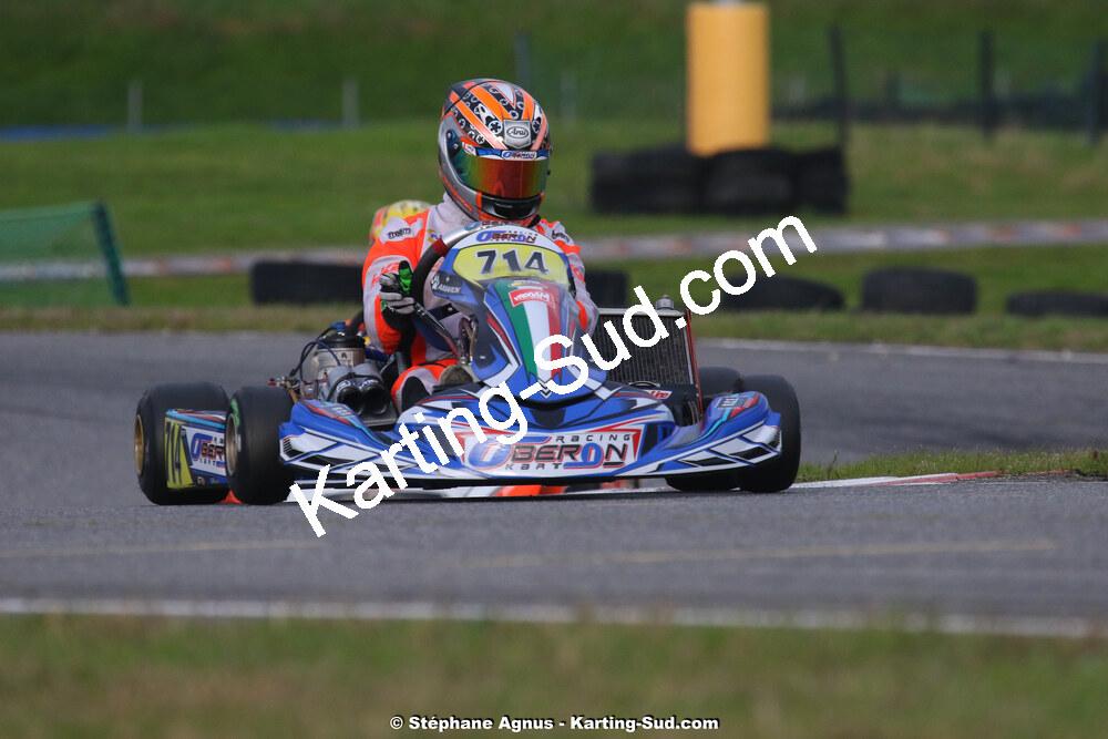 07 & 08/03/2020 : 1ère manche du Championnat du Sud 2020 à Muret (photos Stéphane Agnus) 2020 — karting