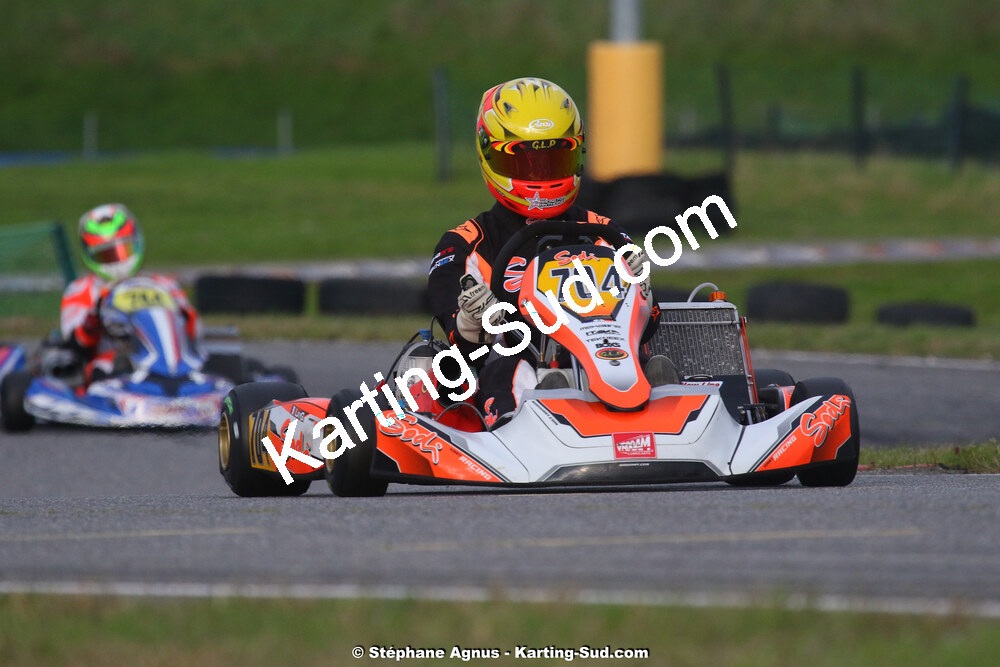 07 & 08/03/2020 : 1ère manche du Championnat du Sud 2020 à Muret (photos Stéphane Agnus) 2020 — karting
