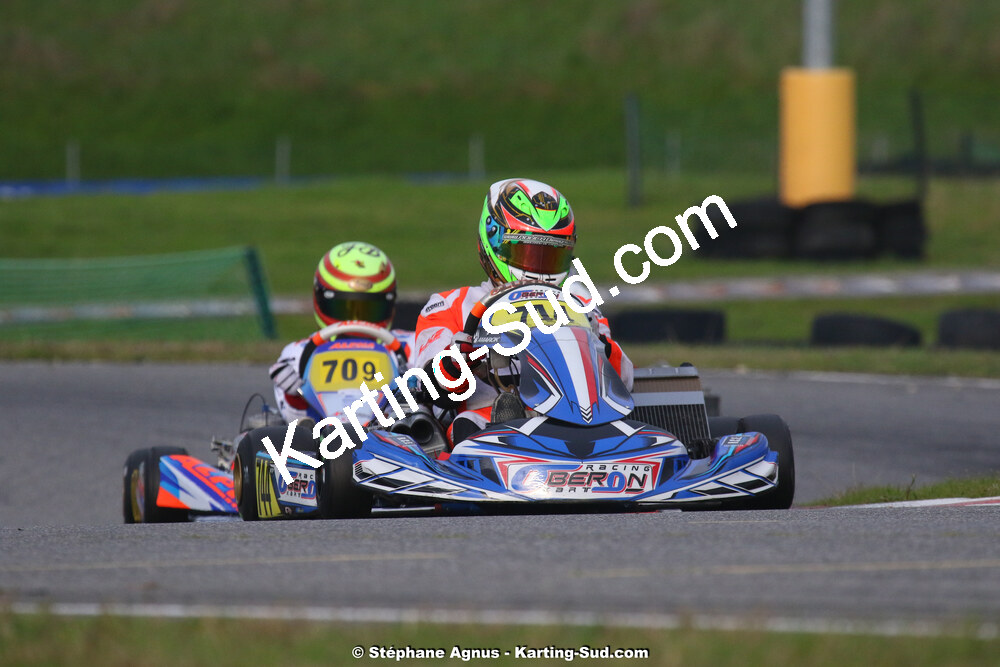 07 & 08/03/2020 : 1ère manche du Championnat du Sud 2020 à Muret (photos Stéphane Agnus) 2020 — karting
