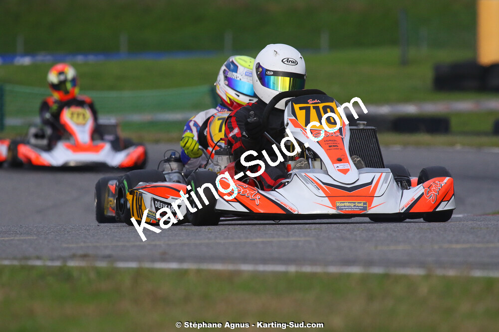 07 & 08/03/2020 : 1ère manche du Championnat du Sud 2020 à Muret (photos Stéphane Agnus) 2020 — karting