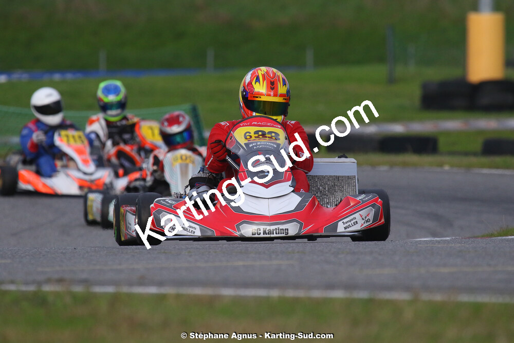 07 & 08/03/2020 : 1ère manche du Championnat du Sud 2020 à Muret (photos Stéphane Agnus) 2020 — karting