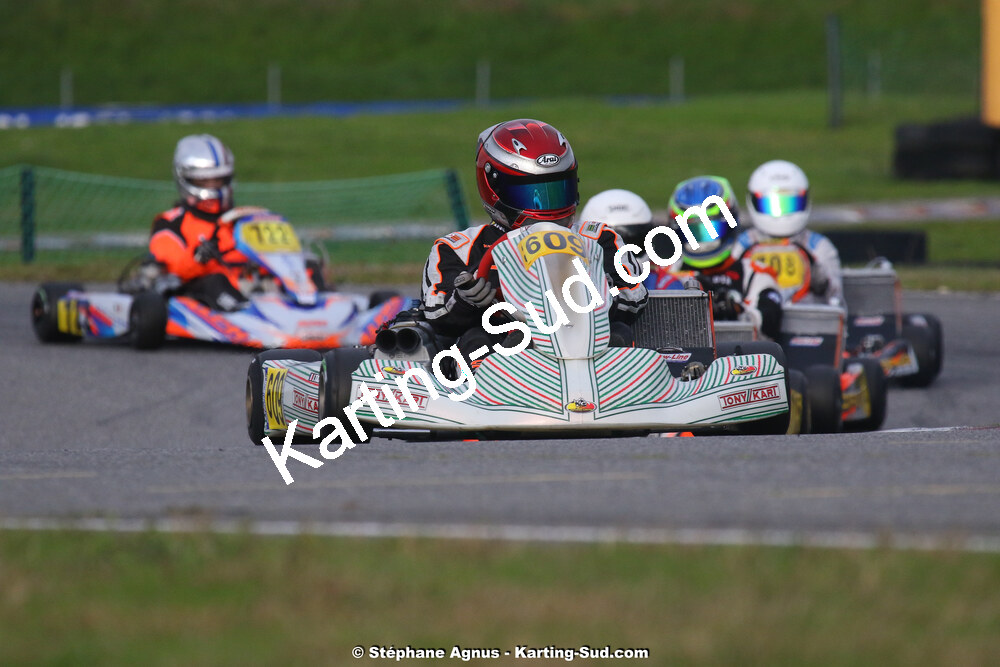 07 & 08/03/2020 : 1ère manche du Championnat du Sud 2020 à Muret (photos Stéphane Agnus) 2020 — karting