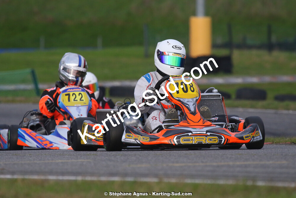 07 & 08/03/2020 : 1ère manche du Championnat du Sud 2020 à Muret (photos Stéphane Agnus) 2020 — karting