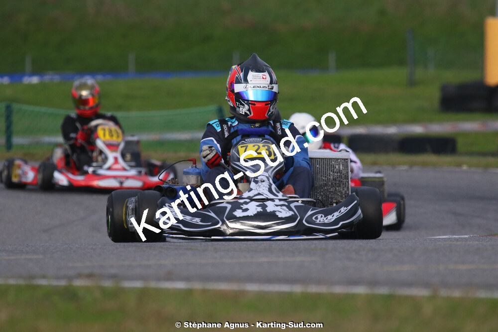07 & 08/03/2020 : 1ère manche du Championnat du Sud 2020 à Muret (photos Stéphane Agnus) 2020 — karting