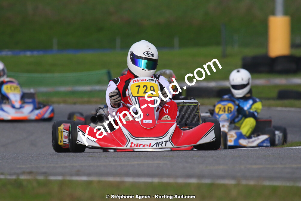 07 & 08/03/2020 : 1ère manche du Championnat du Sud 2020 à Muret (photos Stéphane Agnus) 2020 — karting