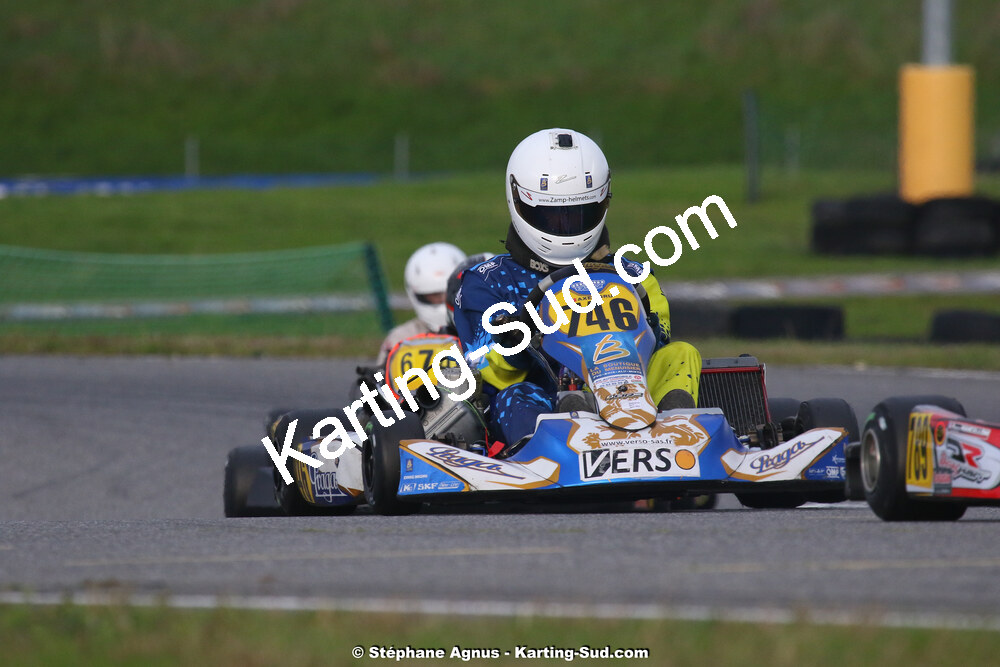 07 & 08/03/2020 : 1ère manche du Championnat du Sud 2020 à Muret (photos Stéphane Agnus) 2020 — karting