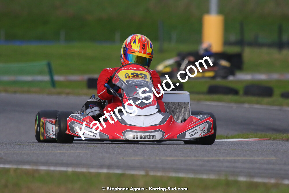 07 & 08/03/2020 : 1ère manche du Championnat du Sud 2020 à Muret (photos Stéphane Agnus) 2020 — karting