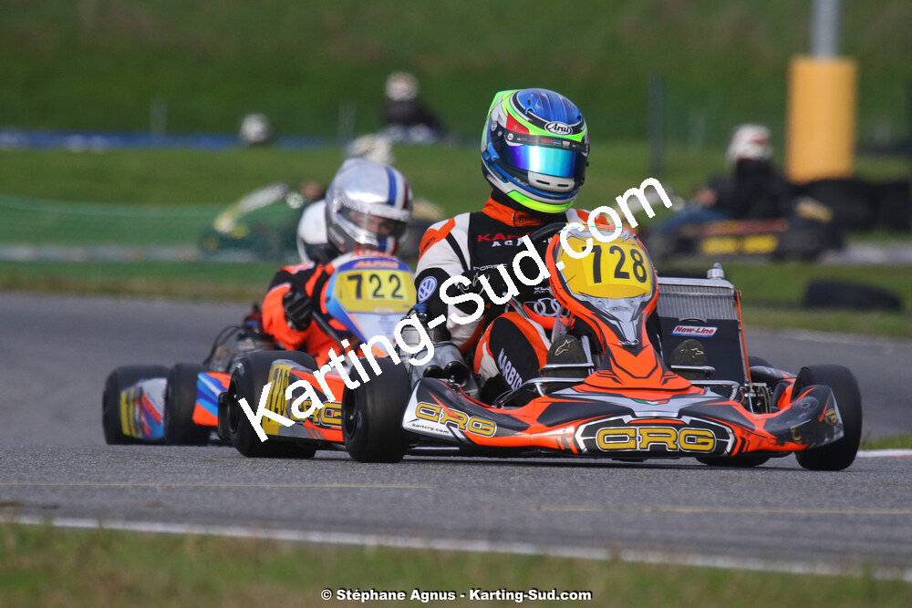 07 & 08/03/2020 : 1ère manche du Championnat du Sud 2020 à Muret (photos Stéphane Agnus) 2020 — karting