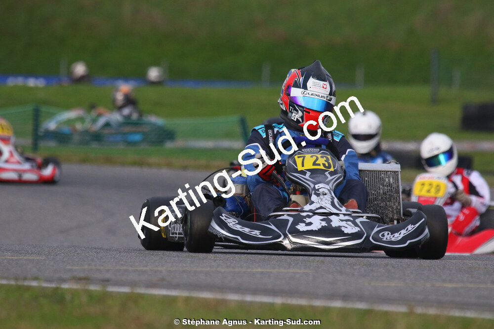 07 & 08/03/2020 : 1ère manche du Championnat du Sud 2020 à Muret (photos Stéphane Agnus) 2020 — karting