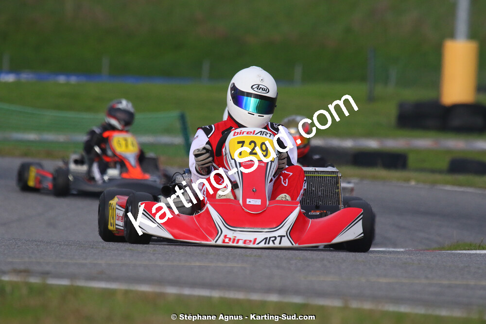 07 & 08/03/2020 : 1ère manche du Championnat du Sud 2020 à Muret (photos Stéphane Agnus) 2020 — karting