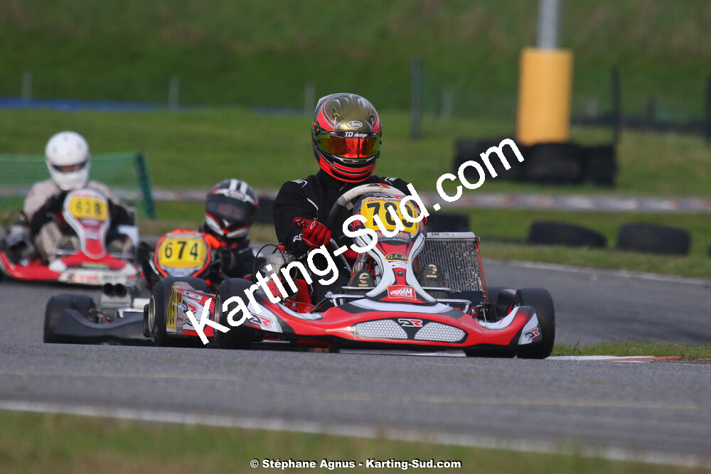 07 & 08/03/2020 : 1ère manche du Championnat du Sud 2020 à Muret (photos Stéphane Agnus) 2020 — karting