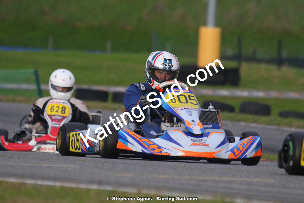 07 & 08/03/2020 : 1ère manche du Championnat du Sud 2020 à Muret (photos Stéphane Agnus) 2020 — karting