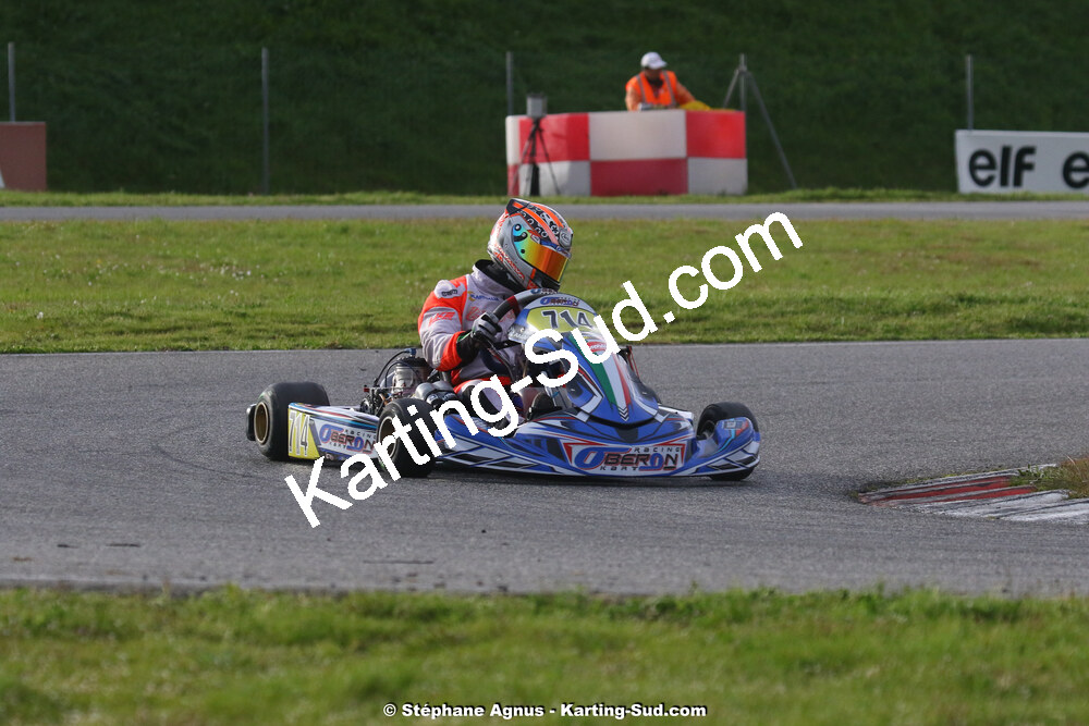 07 & 08/03/2020 : 1ère manche du Championnat du Sud 2020 à Muret (photos Stéphane Agnus) 2020 — karting