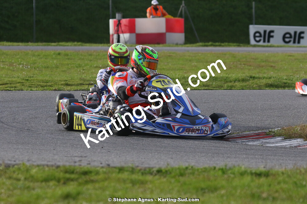 07 & 08/03/2020 : 1ère manche du Championnat du Sud 2020 à Muret (photos Stéphane Agnus) 2020 — karting