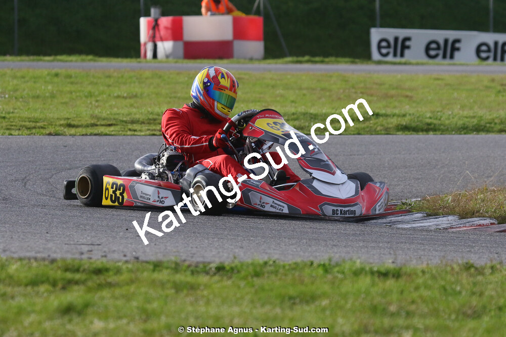 07 & 08/03/2020 : 1ère manche du Championnat du Sud 2020 à Muret (photos Stéphane Agnus) 2020 — karting