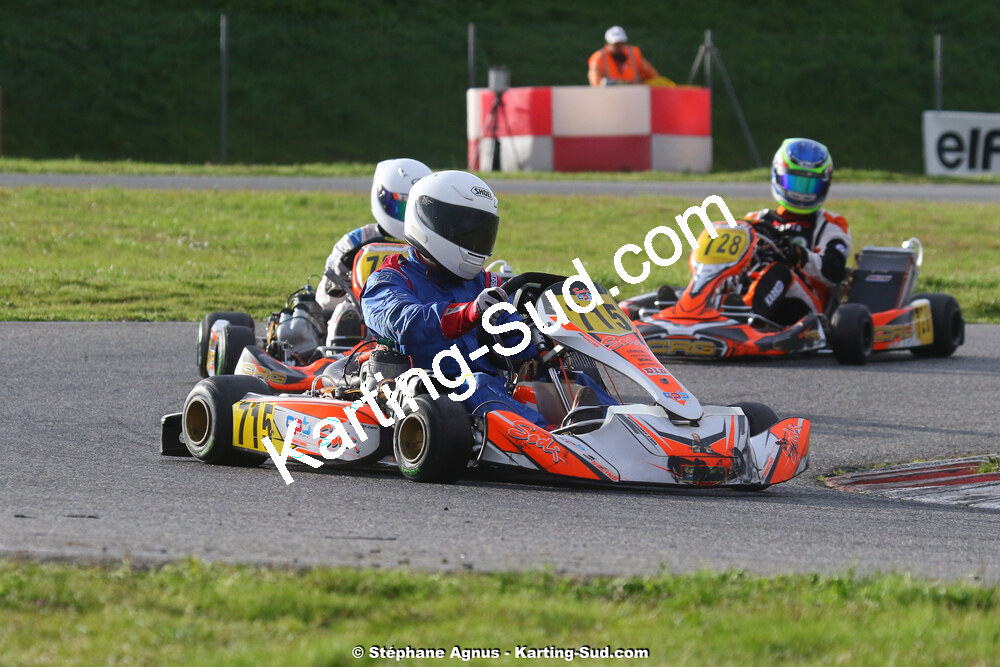 07 & 08/03/2020 : 1ère manche du Championnat du Sud 2020 à Muret (photos Stéphane Agnus) 2020 — karting