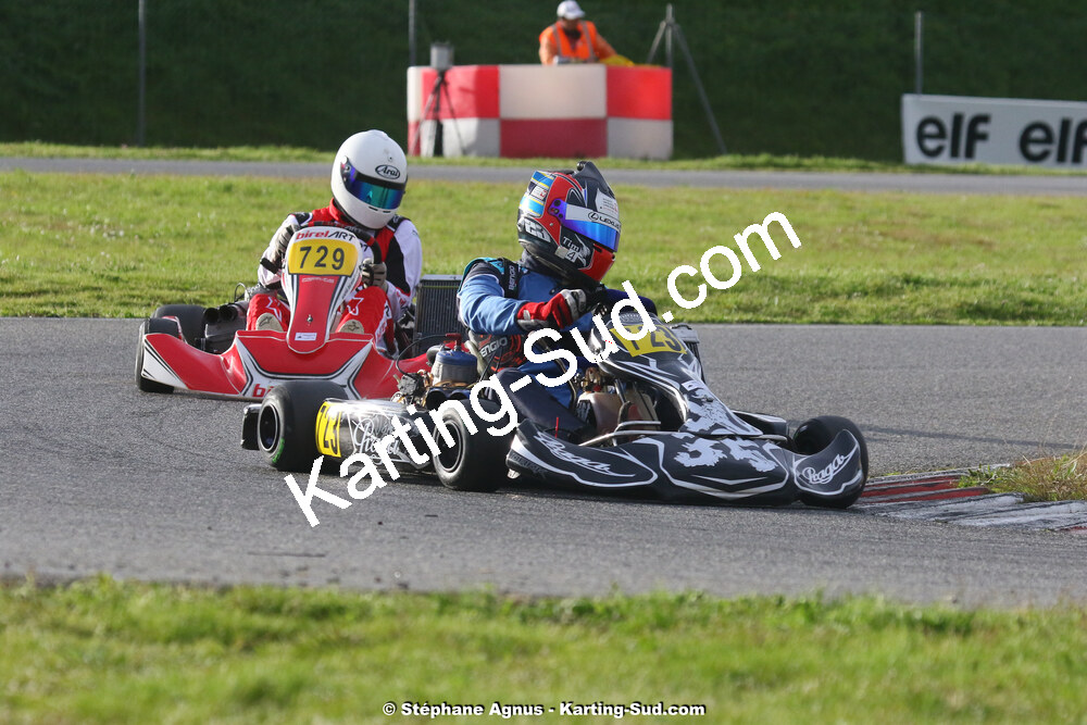07 & 08/03/2020 : 1ère manche du Championnat du Sud 2020 à Muret (photos Stéphane Agnus) 2020 — karting