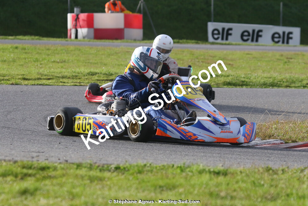 07 & 08/03/2020 : 1ère manche du Championnat du Sud 2020 à Muret (photos Stéphane Agnus) 2020 — karting