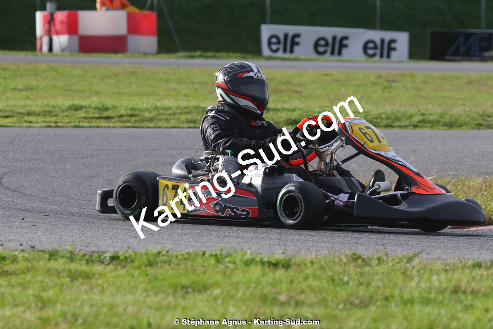 07 & 08/03/2020 : 1ère manche du Championnat du Sud 2020 à Muret (photos Stéphane Agnus) 2020 — karting