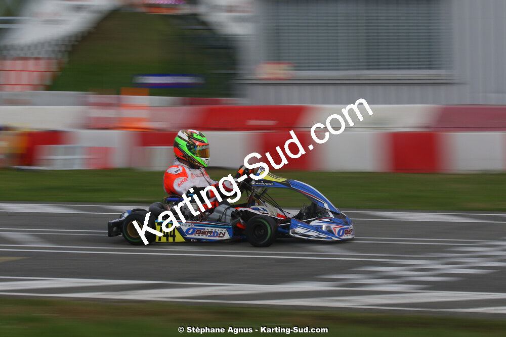 07 & 08/03/2020 : 1ère manche du Championnat du Sud 2020 à Muret (photos Stéphane Agnus) 2020 — karting