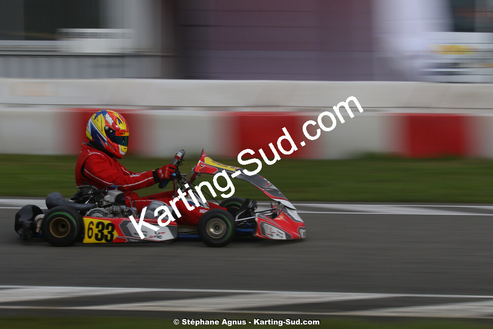 07 & 08/03/2020 : 1ère manche du Championnat du Sud 2020 à Muret (photos Stéphane Agnus) 2020 — karting
