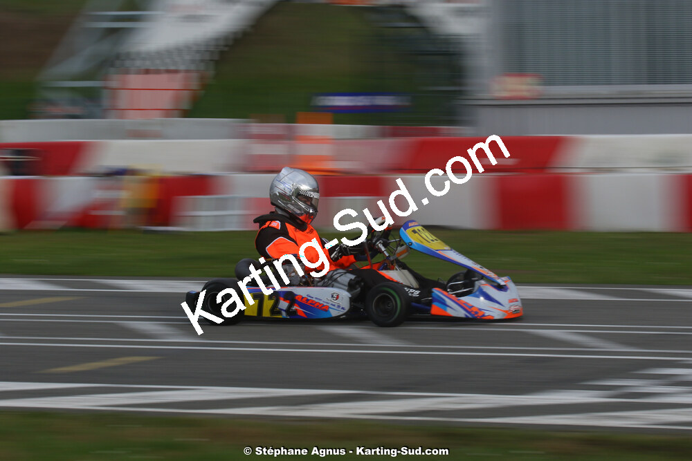 07 & 08/03/2020 : 1ère manche du Championnat du Sud 2020 à Muret (photos Stéphane Agnus) 2020 — karting