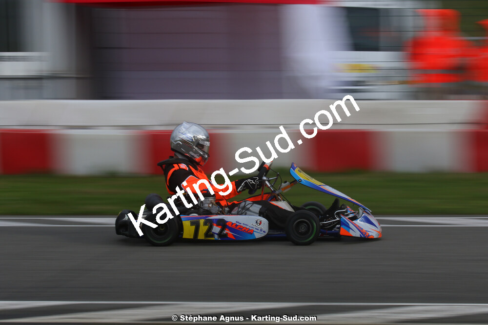 07 & 08/03/2020 : 1ère manche du Championnat du Sud 2020 à Muret (photos Stéphane Agnus) 2020 — karting