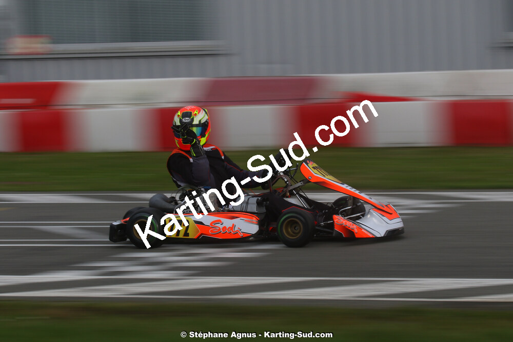 07 & 08/03/2020 : 1ère manche du Championnat du Sud 2020 à Muret (photos Stéphane Agnus) 2020 — karting