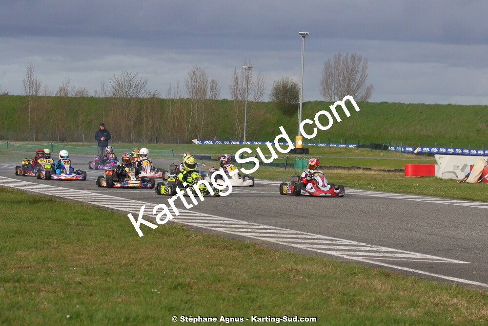 07 & 08/03/2020 : 1ère manche du Championnat du Sud 2020 à Muret (photos Stéphane Agnus) 2020 — karting