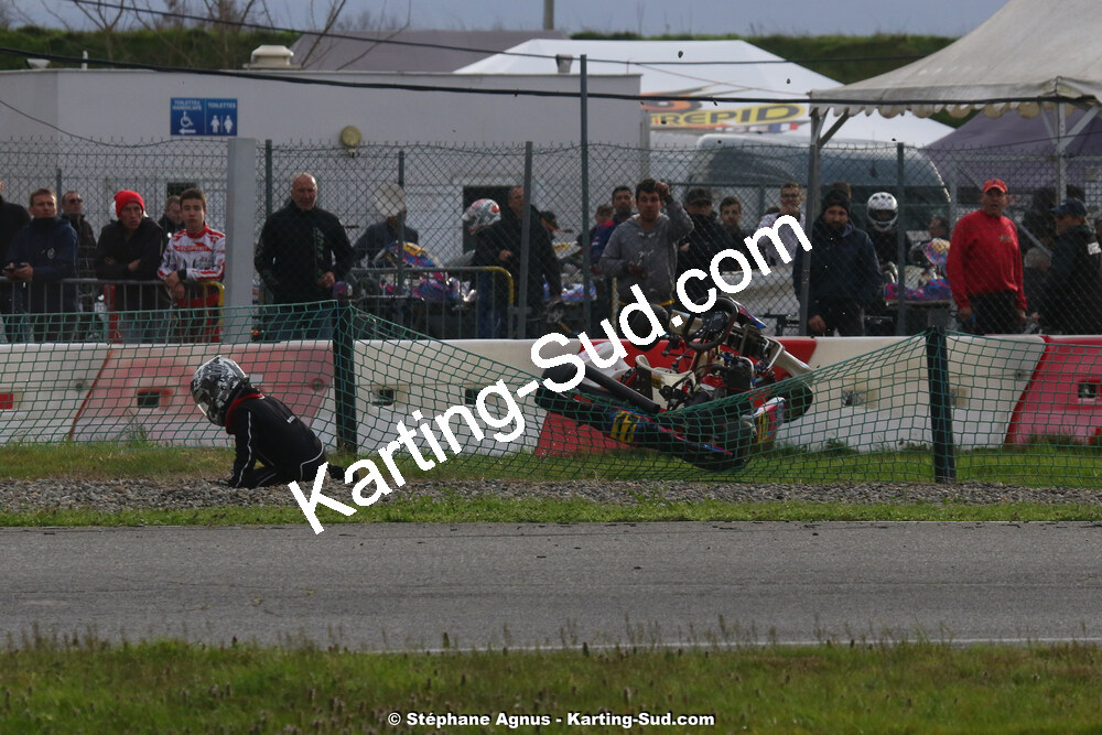 07 & 08/03/2020 : 1ère manche du Championnat du Sud 2020 à Muret (photos Stéphane Agnus) 2020 — karting