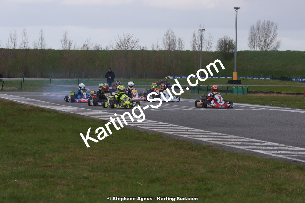 07 & 08/03/2020 : 1ère manche du Championnat du Sud 2020 à Muret (photos Stéphane Agnus) 2020 — karting