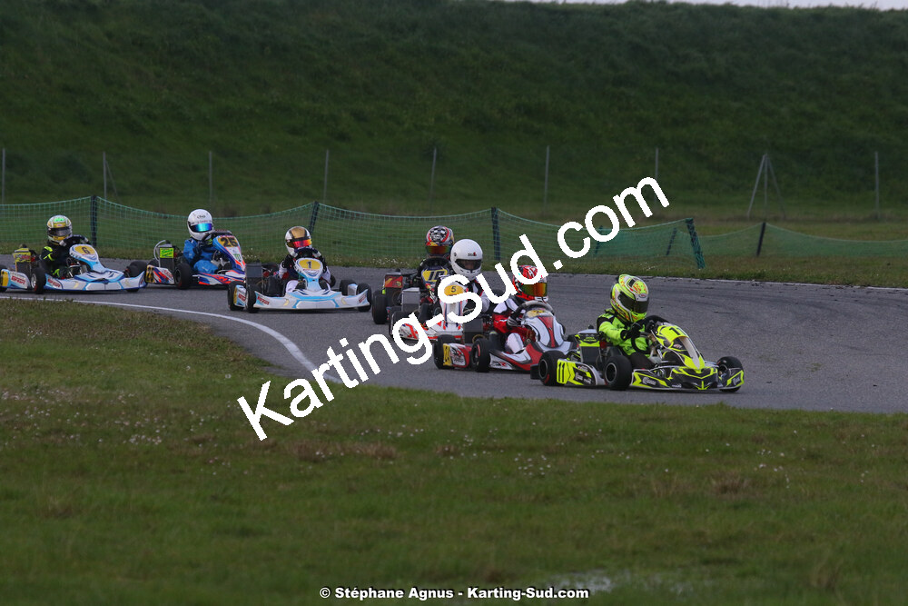 07 & 08/03/2020 : 1ère manche du Championnat du Sud 2020 à Muret (photos Stéphane Agnus) 2020 — karting